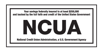 NCUA logo