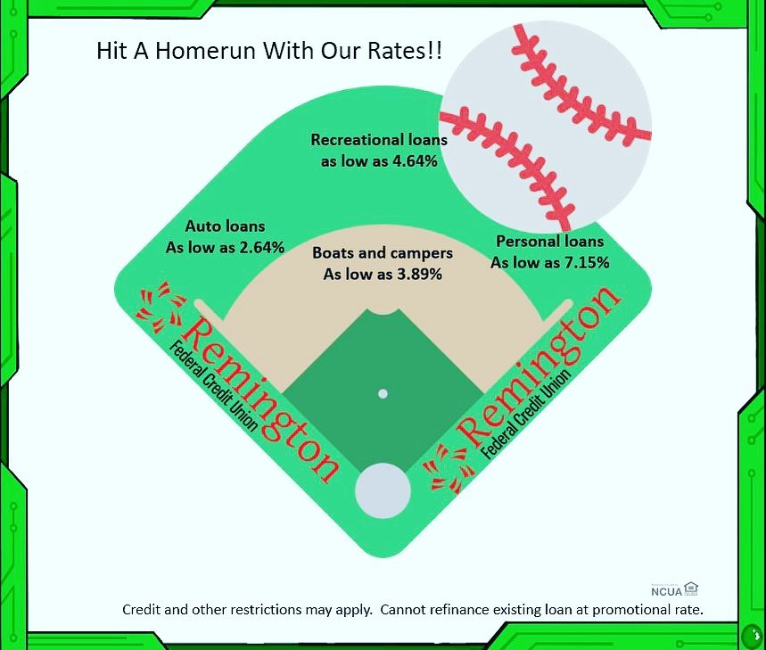 ⚾️ Hit a home run with our rates! ⚾️