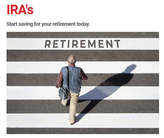 Plan for the future!  Open an #IRA with Remington FCU!